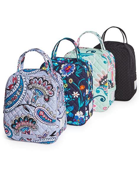 vera bradley lunch tote clearance